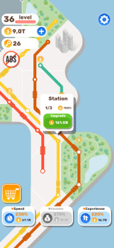 Download Metro Connect - Train Control Casual for Android screenshot 4