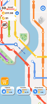 Download Metro Connect - Train Control Casual for Android screenshot 7