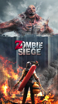 Download Zombie Siege:King Strategies for Android screenshot 2