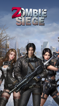 Download Zombie Siege:King Strategies for Android screenshot 3