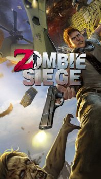 Download Zombie Siege:King Strategies for Android screenshot 4