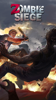 Download Zombie Siege:King Strategies for Android screenshot 5