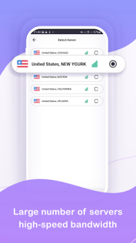 Download VPN Fast - Unlimited VPN pooxy Tools for Android screenshot 4