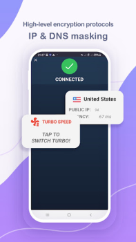 Download VPN Fast - Unlimited VPN pooxy Tools for Android screenshot 5