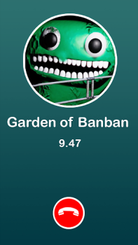 Download Garden of Banban Call Personalization for Android screenshot 4