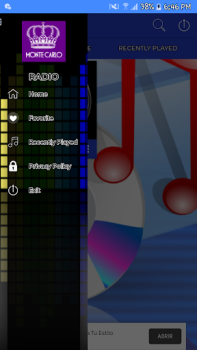 Download радио монте-карло 105.9 Music and audio for Android screenshot 2