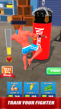 Download MMA Legends - Fighting Game Role games for Android screenshot 2