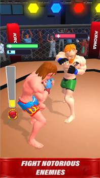 Download MMA Legends - Fighting Game Role games for Android screenshot 3