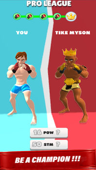 Download MMA Legends - Fighting Game Role games for Android screenshot 4
