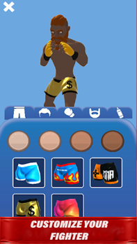 Download MMA Legends - Fighting Game Role games for Android screenshot 6