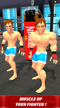 Download MMA Legends - Fighting Game Role games for Android screenshot 7