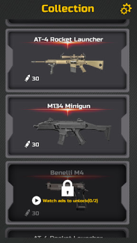 Download Gun Sound Simulator Simulators for Android screenshot 4