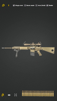 Download Gun Sound Simulator Simulators for Android screenshot 5