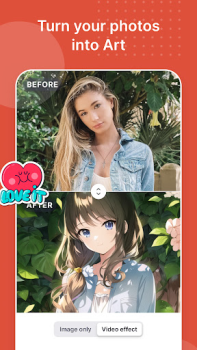 Download SnapEdit - AI photo editor Photo for Android screenshot 7
