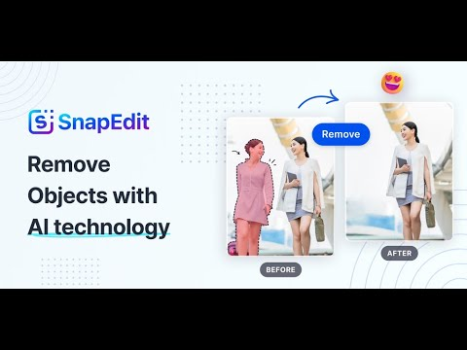 Download SnapEdit - AI photo editor Photo for Android screenshot 8