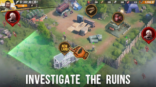 Download Tiles of Survival: Expanse Strategies for Android screenshot 3