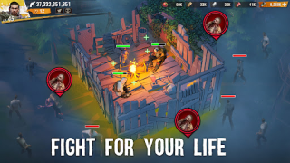 Download Tiles of Survival: Expanse Strategies for Android screenshot 4