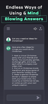 Download Chatbot 4o AI Chat - Genie Work for Android screenshot 3