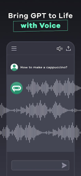 Download Chatbot 4o AI Chat - Genie Work for Android screenshot 4