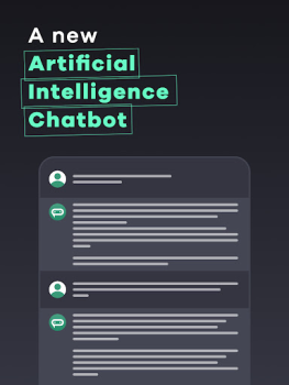 Download Chatbot 4o AI Chat - Genie Work for Android screenshot 5