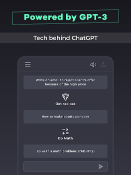 Download Chatbot 4o AI Chat - Genie Work for Android screenshot 6