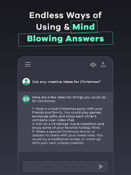 Download Chatbot 4o AI Chat - Genie Work for Android screenshot 7