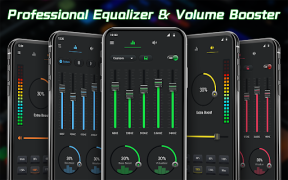 Download Equalizer- Bass Booster&Volume Music and audio for Android