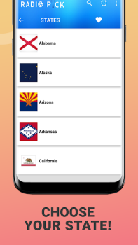 Download Radio FM AM Music and audio for Android screenshot 3