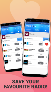 Download Radio FM AM Music and audio for Android screenshot 5