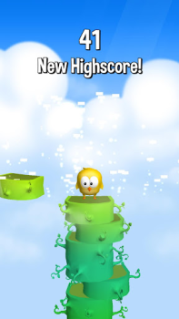 Download Stack Jump Arcade for Android screenshot 2