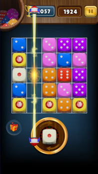 Download Dom Dice Merge Puzzles for Android screenshot 2