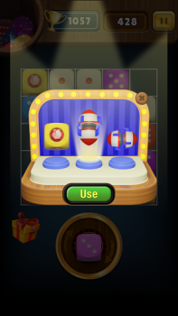 Download Dom Dice Merge Puzzles for Android screenshot 3