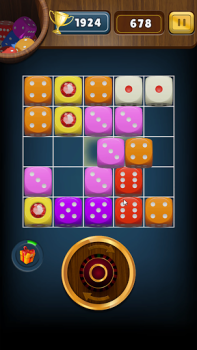 Download Dom Dice Merge Puzzles for Android screenshot 4