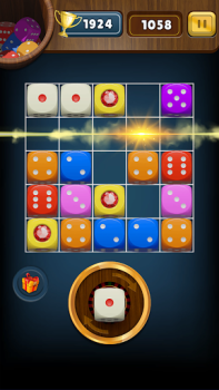 Download Dom Dice Merge Puzzles for Android screenshot 5