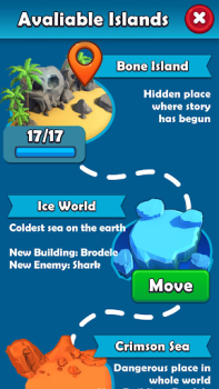 Download Pirate Raid - Caribbean Battle Simulators for Android screenshot 2
