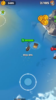Download Pirate Raid - Caribbean Battle Simulators for Android screenshot 3