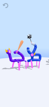 Download Draw Monster Clash Battle Action for Android screenshot 3