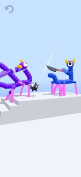 Download Draw Monster Clash Battle Action for Android screenshot 4