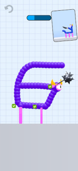 Download Draw Monster Clash Battle Action for Android screenshot 5