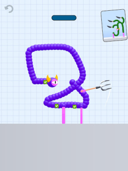 Download Draw Monster Clash Battle Action for Android screenshot 6