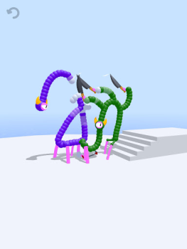 Download Draw Monster Clash Battle Action for Android screenshot 7