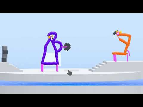 Download Draw Monster Clash Battle Action for Android screenshot 8