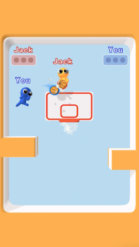Download Basket Battle Action for Android screenshot 2