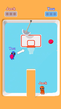 Download Basket Battle Action for Android screenshot 4