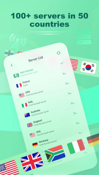 Download NoCard VPN Lite - VPN Proxy Tools for Android screenshot 2
