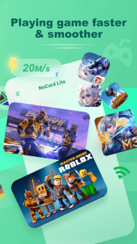 Download NoCard VPN Lite - VPN Proxy Tools for Android screenshot 3