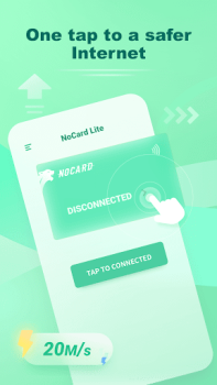 Download NoCard VPN Lite - VPN Proxy Tools for Android screenshot 6