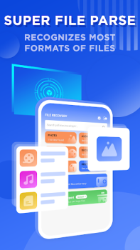 Download File Recovery - Restore Files Tools for Android screenshot 3