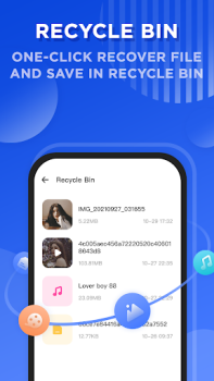 Download File Recovery - Restore Files Tools for Android screenshot 5