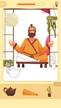 Download Art Master: Coloring Book Puzzles for Android screenshot 5